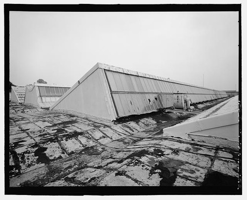 Photo roof service building - photo:roof,