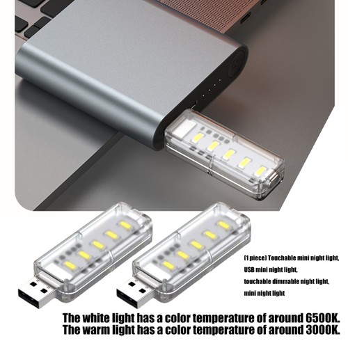 Dimmable touch control usb - dimmable,