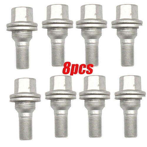 8pcs wheel nuts bolts - bolts, fit