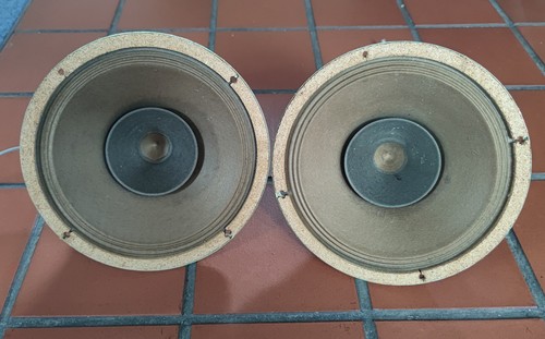 Pair vintage philips 9710m - philips,