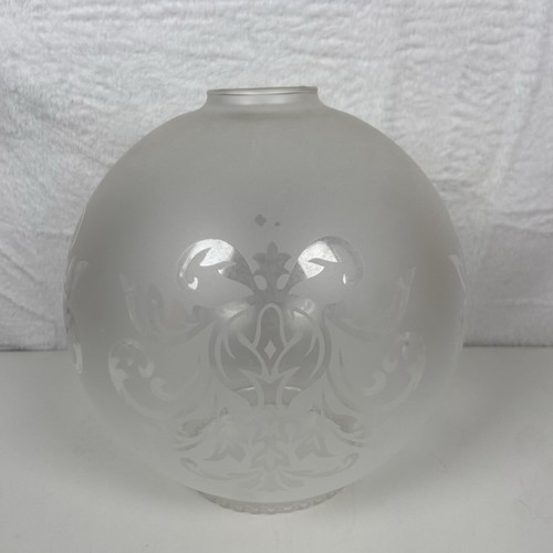 Vintage white frosted - vintage,