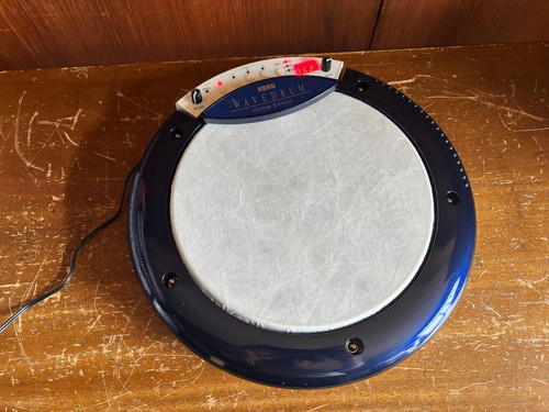 Korg wavedrum global - global, edition