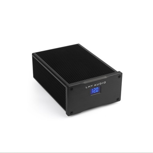 Regulated linear power supply - linear,