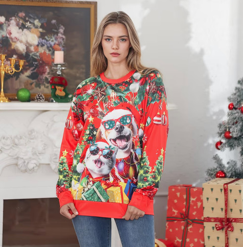 Xmas women christmas - xmas, jumper