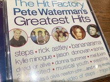Various : The Hit Factory