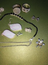 Scrap 925 Sterling Silver