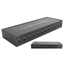  3x3 Video Wall Controller