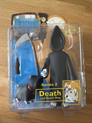 Mezco toyz family guy series - family,