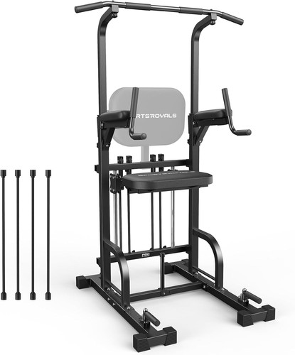 Power tower dip - dip, station
