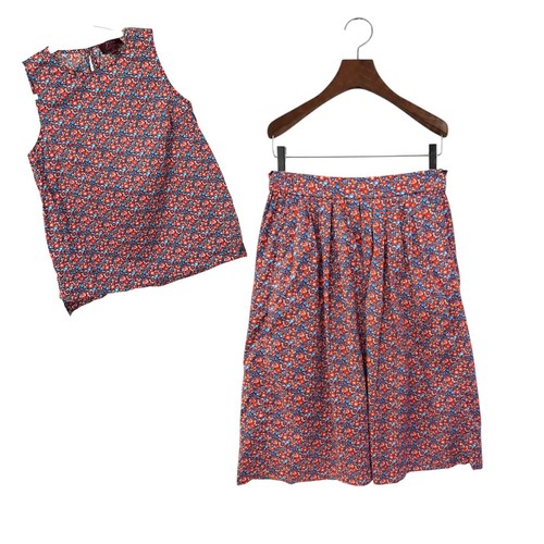 Crew liberty floral top size - floral,