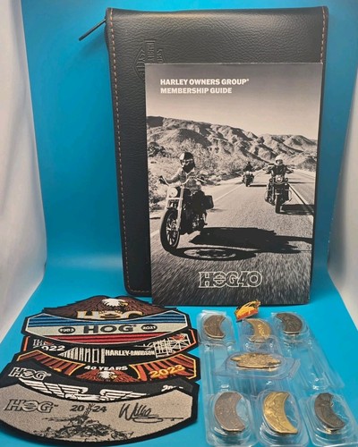 Harley davidson owners group - owners,