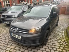 VW Caddy Maxi Startline TDI