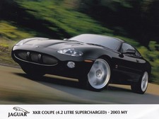 JAGUAR XKR COUPE (4.2 LITRE