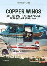 Copper Wings: British South