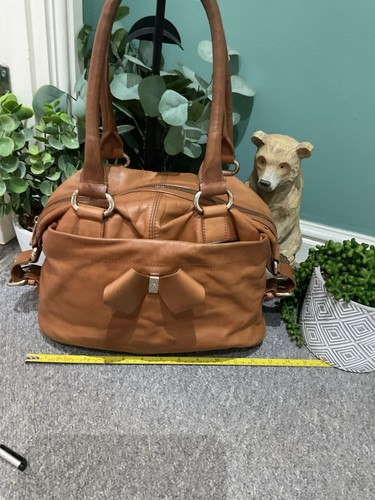 Ted baker tan - ted, leather