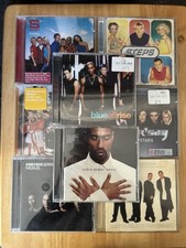 CD Bundle Boy bands And Girl