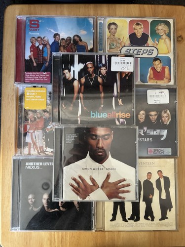Bundle boy bands and - bundle, girl