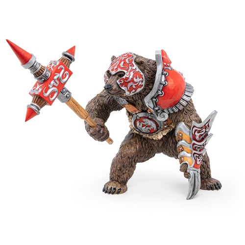 Papo bear mutant - bear,