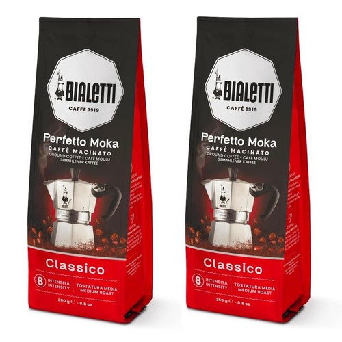 Bialetti caffe macinato - x,