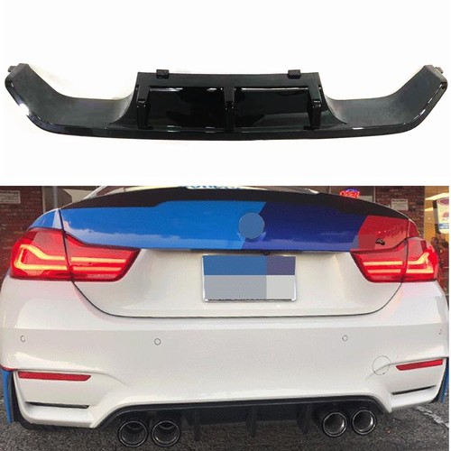 Set gloss black rear - set, lower