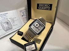 Seiko G757-4010 James Bond
