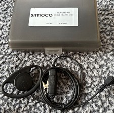Simoco Inline Mic/PTT Single 3
