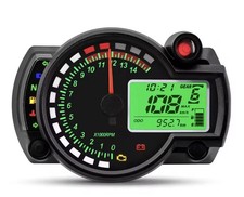Universal LED LCD Motorcycle