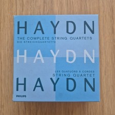 Haydn The Complete String