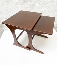 Vintage retro teak mid - teak, mid-century