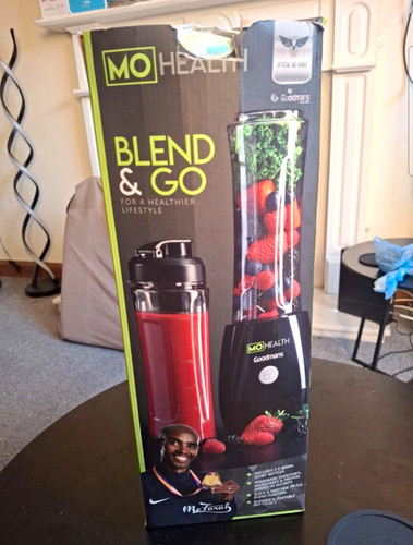 Health blend go personal - health,
