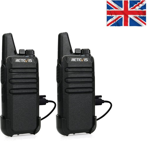 Rechargeable mini walkie - mini,
