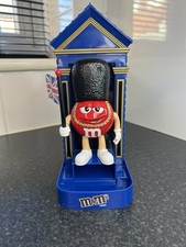 M&M's Kings Guard Sweet Dispenser Fast Postage