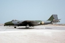 Indian Air Force EECo Canberra