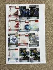 Redakai Cards Bulk Lot 2011