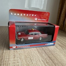 Vanguards Vauxhall Cresta PA