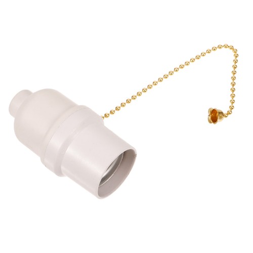 Durable white pull chain - durable,