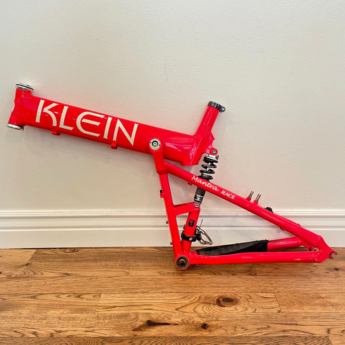 Vintage klein mantra race - vintage,