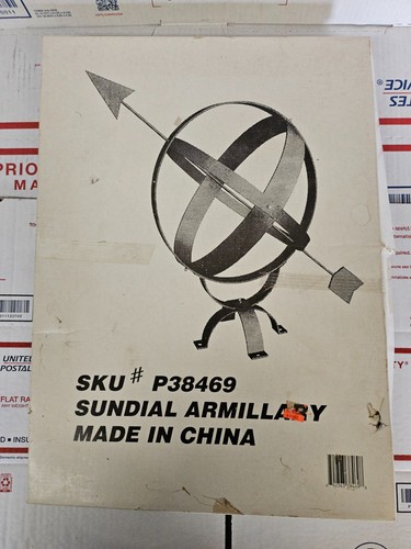 Harbor freight sundial - harbor,