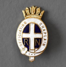 Royal Navy Officiating