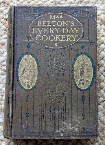Mrs beeton every day - beeton's, every-day