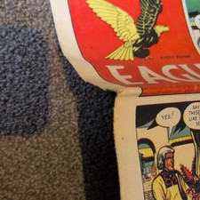 Eagle comic Vol 1 - issue 38