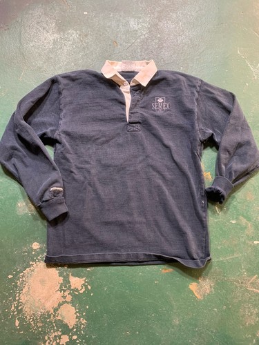 90s authentic barbarian rugby - 90s,