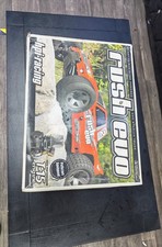 HPI Nitro Rush Evo RC Car 1/10