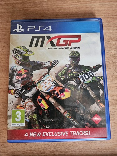 Mxgp playstation ps4 the - ps4,