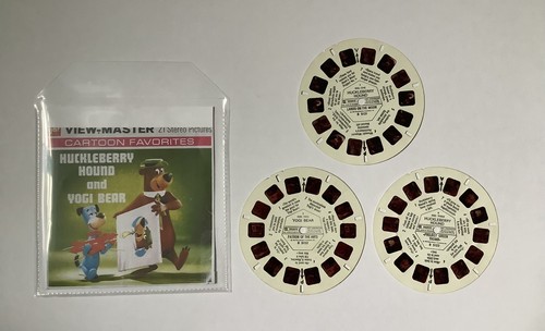 Huckleberry hound yogi bear - hound, &