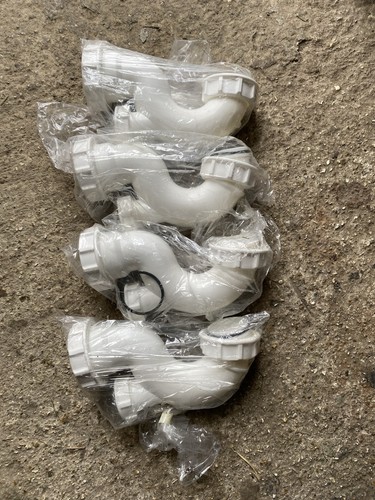 40mm shallow bath - bath, trap