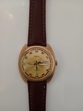 Oris Twin Date Mechanical Mens