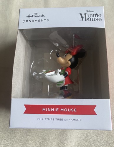 Hallmark disney minnie mouse - hallmark,