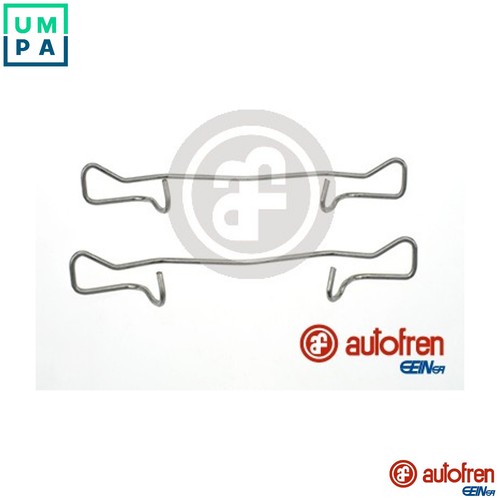 Accessory kit disc brake - disc,