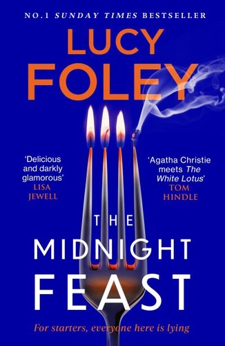 Lucy foley the midnight - lucy, :